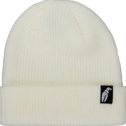 Crab Grab Claw Label Beanie-Women Beanies|Beanies