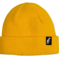 Crab Grab Claw Label Beanie-Women Beanies|Beanies