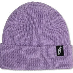 Crab Grab Claw Label Beanie-Women Beanies|Beanies