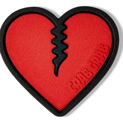 Crab Grab Mega Hearts Stomp Pad- Parts & Accessories