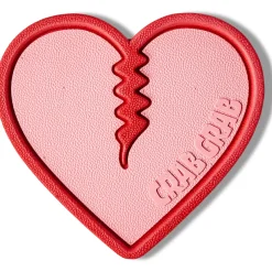 Crab Grab Mega Hearts Stomp Pad- Parts & Accessories