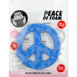 Crab Grab Peace of Foam Stomp Pad- Parts & Accessories