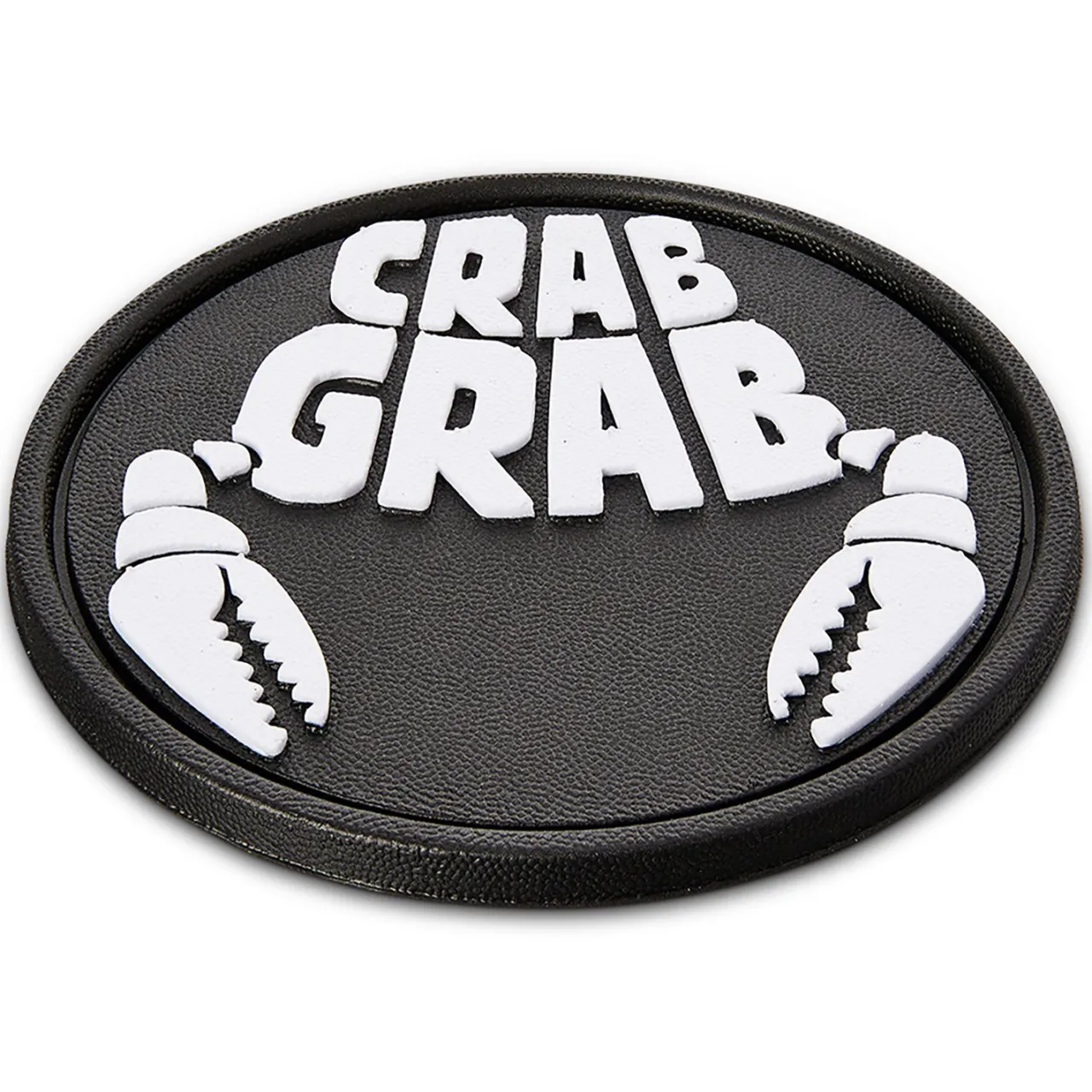 Crab Grab The Logo Stomp Pad- Parts & Accessories