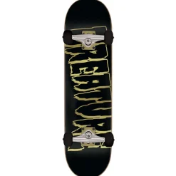 Creature Logo Outline Large 8.25 Skateboard Complete- Skateboard Completes