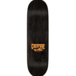 Creature Logo Outline Stumps 8.8 Skateboard Deck- Decks