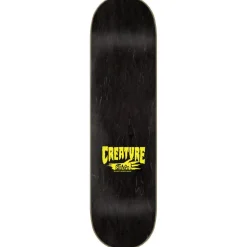 Creature Logo Outline Stumps 8.25 Skateboard Deck- Decks