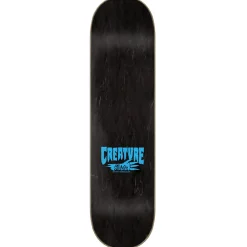 Creature Logo Outline Stumps 8.0 Skateboard Deck- Decks