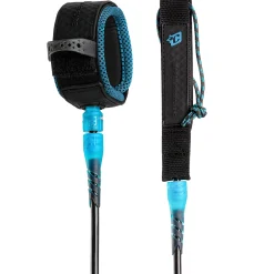 Creatures of Leisure Longboard Ankle 9' Surf Leash- Leashes
