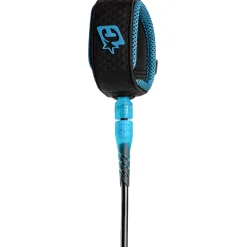 Creatures of Leisure Longboard Ankle 9' Surf Leash- Leashes