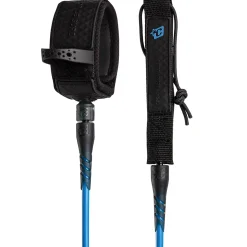 Creatures of Leisure Longboard Ankle 9' Surf Leash- Leashes