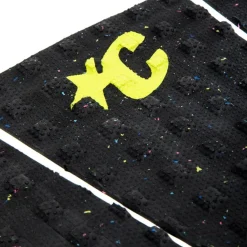 Creatures of Leisure Mick Fanning Lite EcoPure Traction Pad + Sticky Bumps Basecoat Wax- Traction