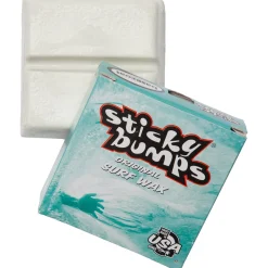 Creatures of Leisure Mick Fanning Lite EcoPure Traction Pad + Sticky Bumps Basecoat Wax- Traction