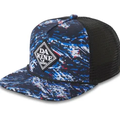 Dakine Classic Diamond Trucker Eco Hat-Women Hats|Hats