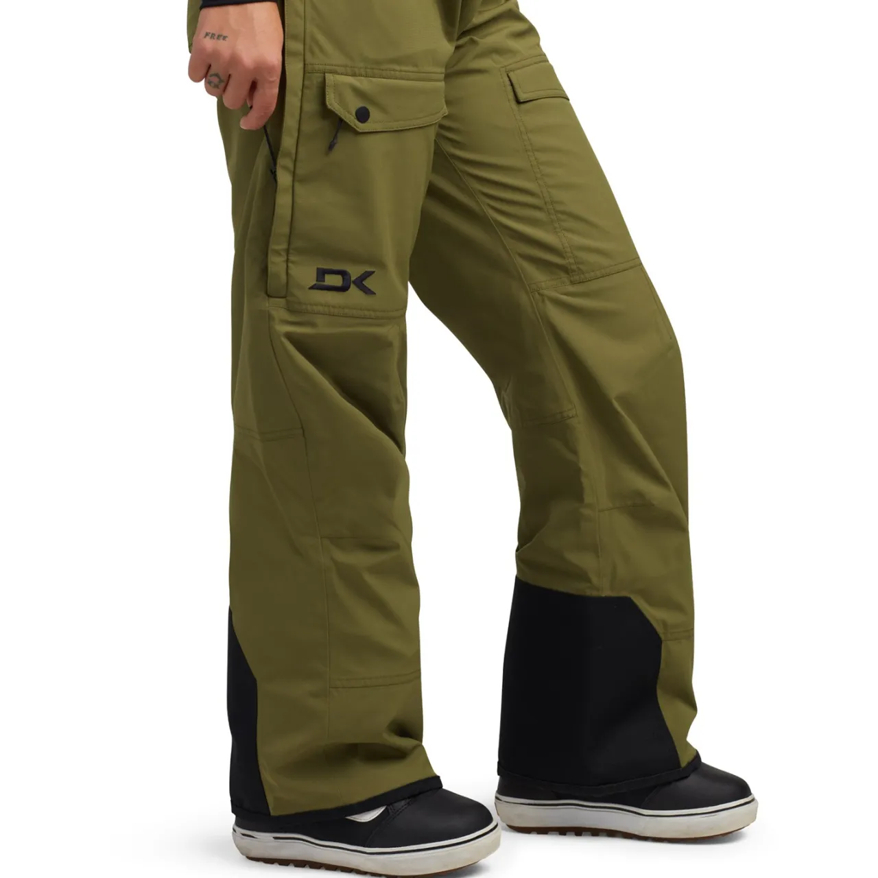 Dakine Scout Bibs - Women's-Women Snow Clothing|Ski Pants & Bibs