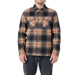 Dakine Snap Front Bonded Shirt Jacket - Men's- Casual Clothing|Snow Clothing
