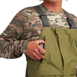 Dakine Stoker GORE-TEX 3L Bibs - Men's- Snow Clothing|Snowboard Pants & Bibs