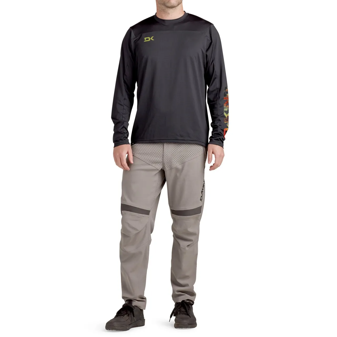 Dakine Syncline Long-Sleeve Jersey- Men's Bike Clothing|Bike Clothing