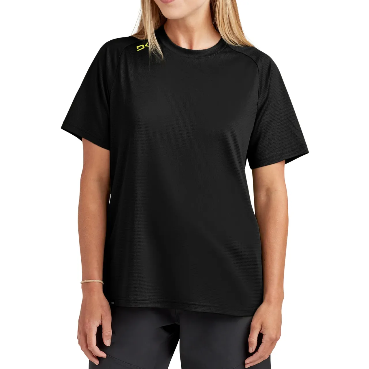 Dakine Syncline Short Sleeve Jersey - Women's-Women Shirts & Jerseys|Women's Bike Clothing
