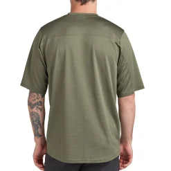 Dakine Syncline Short-Sleeve Jersey- Men's Bike Clothing|Bike Clothing