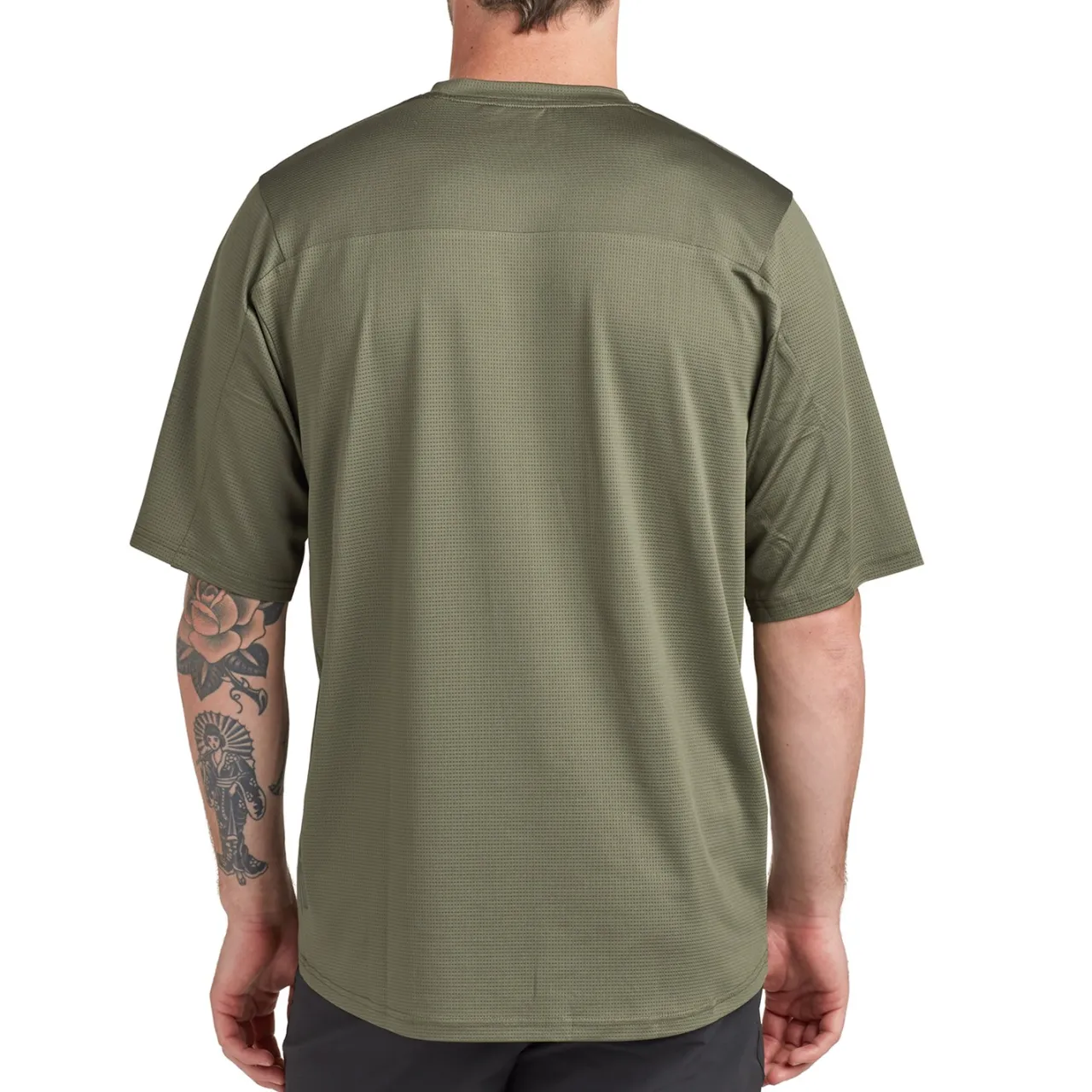 Dakine Syncline Short-Sleeve Jersey- Men's Bike Clothing|Bike Clothing