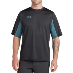 Dakine Syncline Short-Sleeve Jersey- Men's Bike Clothing|Bike Clothing