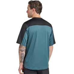 Dakine Syncline Short-Sleeve Jersey- Men's Bike Clothing|Bike Clothing