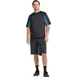 Dakine Syncline Short-Sleeve Jersey- Men's Bike Clothing|Bike Clothing