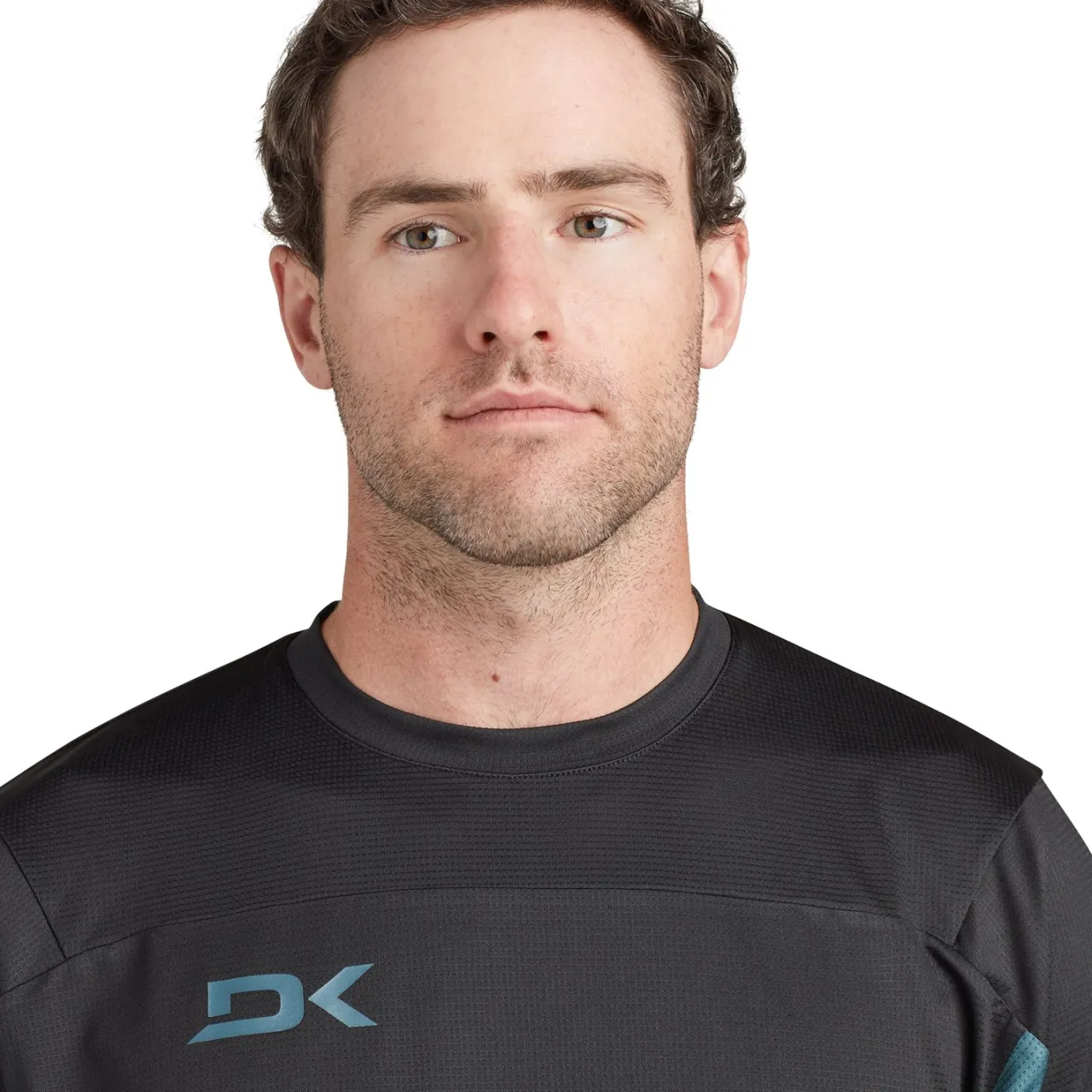 Dakine Syncline Short-Sleeve Jersey- Men's Bike Clothing|Bike Clothing