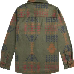 Dakine Unlined Printed Shacket - Women's-Women Casual Clothing|Snow Clothing