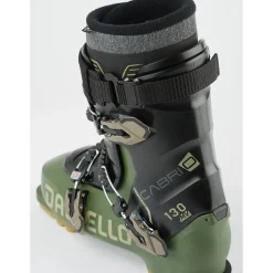 Dalbello Cabrio MV 130 3D Wrap Ski Boots 2025- Ski Boots