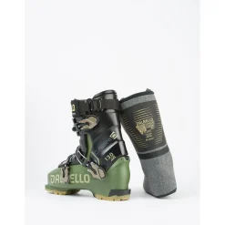 Dalbello Cabrio MV 130 3D Wrap Ski Boots 2025- Ski Boots