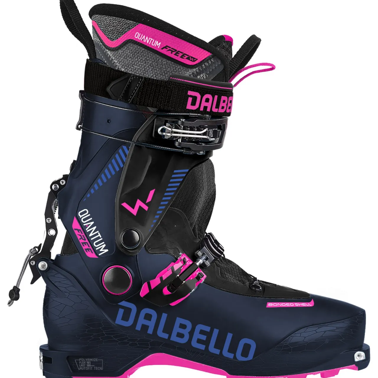 Dalbello Quantum Free Ski Boots - Women's 2025- Backcountry Skiing|Ski Boots