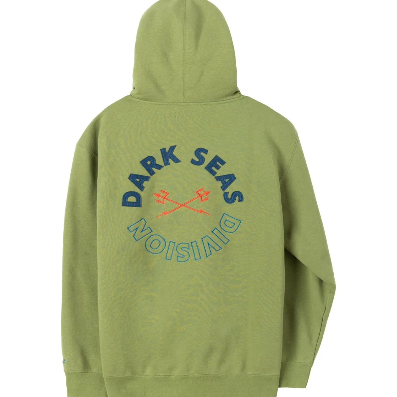 Dark Seas Salenas Hoodie - Men's- Casual Clothing|Sweatshirts & Fleece