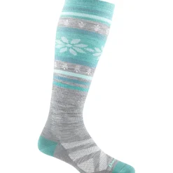 Darn Tough Alpine Lightweight OTC Socks - Women's- Socks|Ski Socks