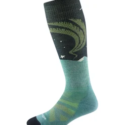 Darn Tough Aurora OTC Lightweight Socks - Women's- Socks|Ski Socks