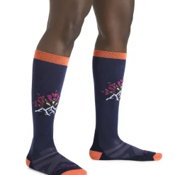 Darn Tough Daybreak Midweight OTC Socks - Women's- Socks|Ski Socks