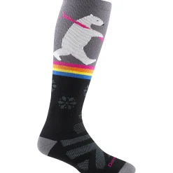 Darn Tough Due North Midweight OTC Socks - Women's- Socks|Ski Socks