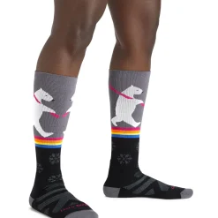 Darn Tough Due North Midweight OTC Socks - Women's- Socks|Ski Socks