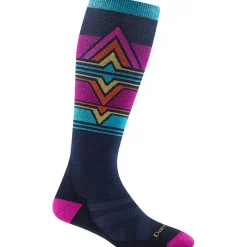 Darn Tough Echo OTC Midweight Cushion Socks - Women's- Socks|Ski Socks