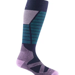 Darn Tough Function X Midweight OTC Socks - Women's- Socks|Ski Socks