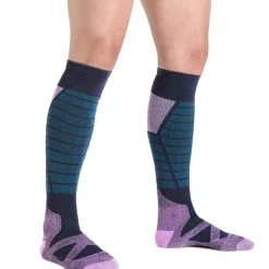 Darn Tough Function X Midweight OTC Socks - Women's- Socks|Ski Socks