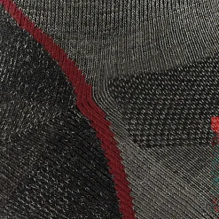 Darn Tough Hiker 1/4 Lightweight Cushion Socks - Men's- Active Clothing