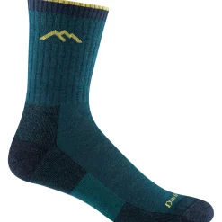 Darn Tough Hiker Micro Crew Midweight With Cushion Socks - Men's- Active Clothing