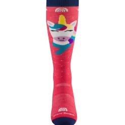 Darn Tough Magic Mountain Midweight OTC Socks - Kids'-Kids Ski Socks|Socks