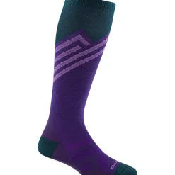 Darn Tough Peaks RFL OTC Ultra-Lightweight Socks - Women's- Socks|Ski Socks