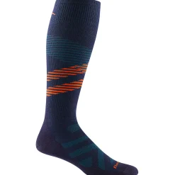 Darn Tough Pennant RFL Ultra-Lightweight OTC Socks- Socks|Ski Socks