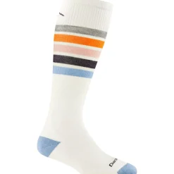 Darn Tough Snowburst OTC Midweight Cushion Socks - Women's- Socks|Ski Socks