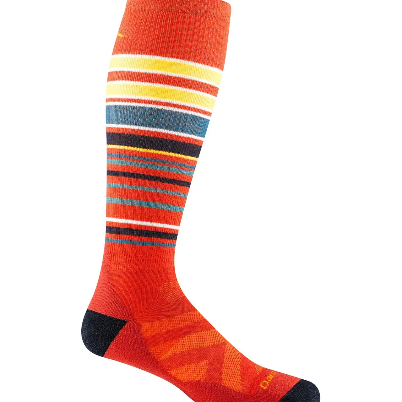 Darn Tough Snowpack OTC Midweight Socks- Socks|Ski Socks