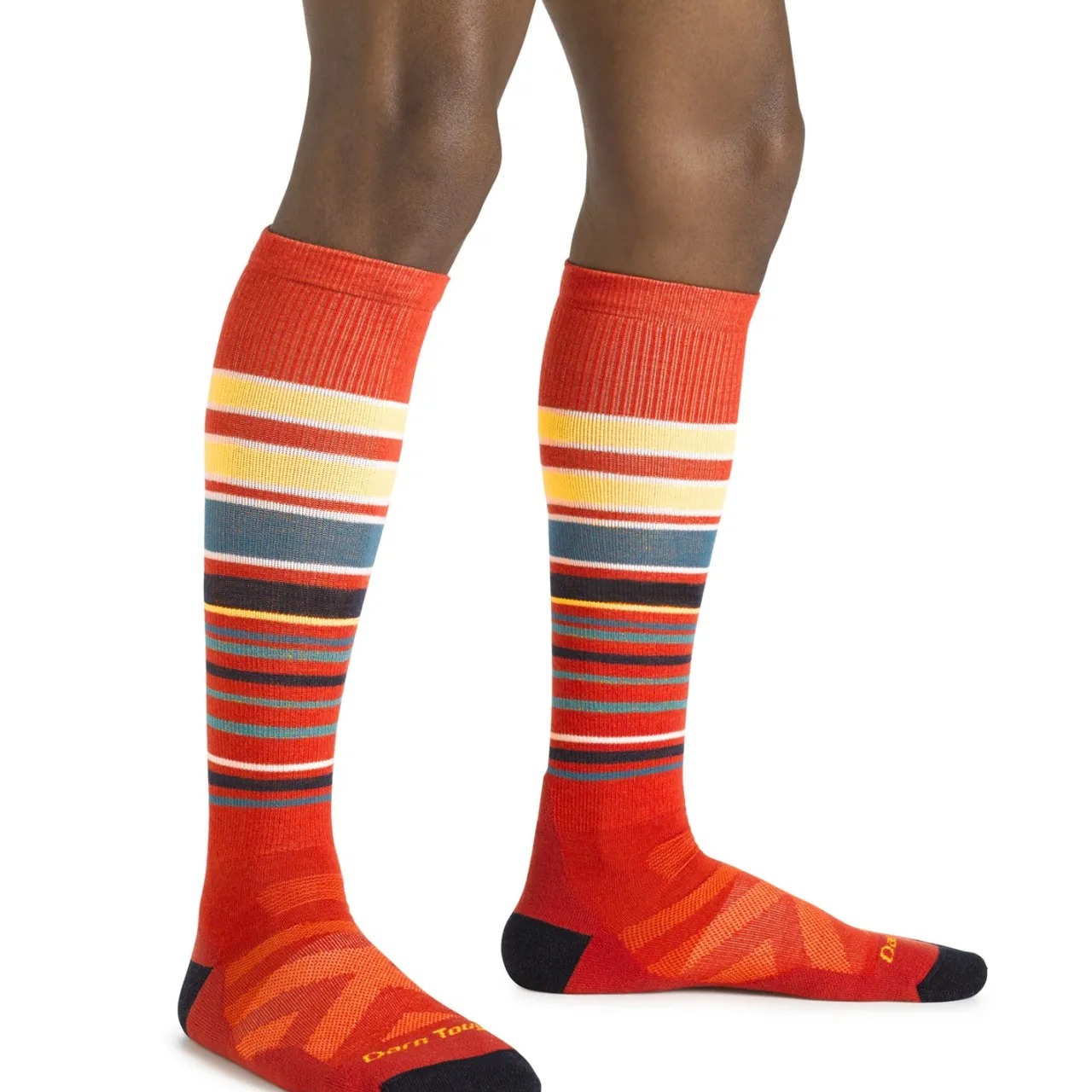 Darn Tough Snowpack OTC Midweight Socks- Socks|Ski Socks