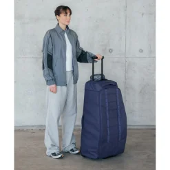 DB Equipment Hugger Check-In 90L Roller Bag-Women Bags, Backpacks & Luggage|Bags, Backpacks & Luggage